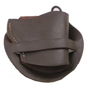 Hunter Western Loop Bond Derringer Holster for 3" or Longer Barrels