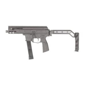 Matador Arms MAT9-K Roller Pistol 9mm Luger 22rd Magazine 5.5 Barrel Glock Magazine Compatible Black Frame A3 Brace