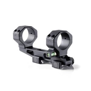 RPM Bravo 35mm Cantilever Mount (1.50'') With Co-Linear Bubble Level