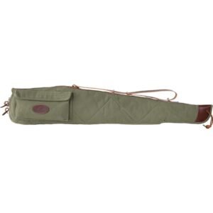 Bulldog Classic Canvas Series Rifle Case 50" Green