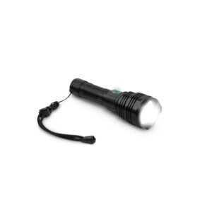Konus KonusLight-5K Flashlight 2500 Lumen Rechargeable Black