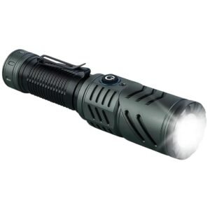 Konus KonusLight-2K Flashlight 1500 Lumen Recharge 2500 Lumen Turbo Rotate