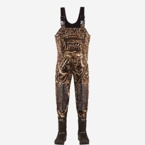 LaCrosse Brush Tuff Extreme Wader - RealTree MAX-5 1600G Size 12 Medium