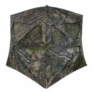 Ameristep Care Taker Wide Bottom Ground Blind Mossy Oak Country DNA