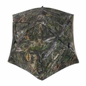 Ameristep Care Taker Run & Gun Wide Bottom Ground Blind Mossy Oak Country DNA XL