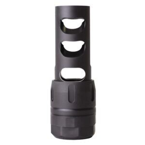 Nosler Muzzle Brake 5/8-24 .338 Cal