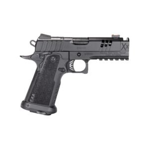 Girsan Witness2311 CMXX Handgun 9mm luger 17rd Magazines(2) 4.25" Barrel w/Compensator Rail & Ambidextrous Safety