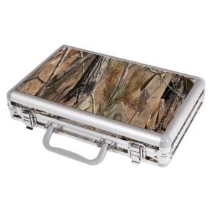 Outers 28 Piece Universal  .22 and Up - Aluminum Case