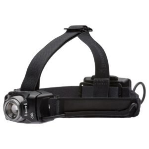 Browning King's Peak SF Headlamp 730 Lumens Black