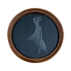 The Grind Glass Ghost Turkey Pot Call