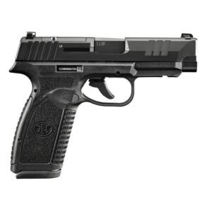 FN Reflex XL MRD Handgun 9mm Luger 15(1)&18(1)rd Magazines 3.8" Barrel Black No Manual Safety