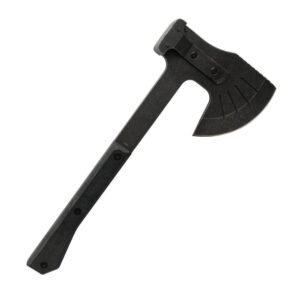 SOG Knives Bushcraft Hatchet 4-1/4" Blade Black