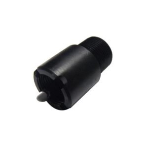 Banish 5893 Thread Adapter for AK Firearms M14x1LH to 5/8X24 with Detent