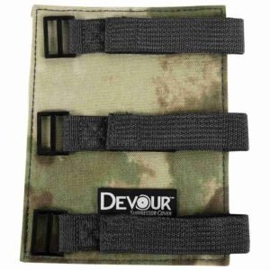 Banish 6199 Devour Suppressor Cover 9" Army Camo