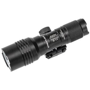 Streamlight Protac Rail Mount 1L-X Handgun Weapon Light CR123A 500 Lumens Black