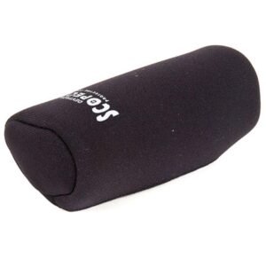 Scopecoat Holographic and Electronic Optics Cover for Trijicon MRO Black