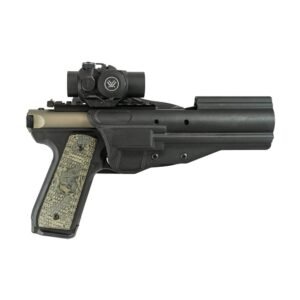 Tactical Solutions Pac-Lite MK Series Holster for Ruger Mark Series and 22/45 Low Ride