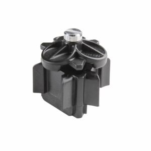Tactical Solutions Trimag X-ring Performance Accessory Connector Black