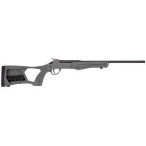 Rossi Tuffy Shotgun 410 ga 3" Chamber Single Shot 18.5" Barrel Grey