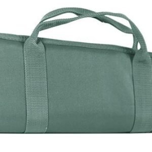 Uncle Mike's Scoped Rifle Deluxe 44" Rifle Case Green