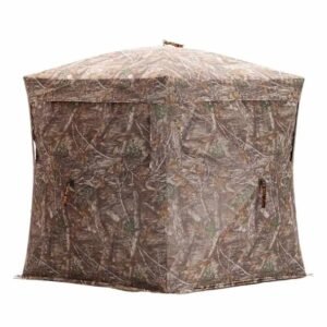 Rhino Blinds R180 Ground Blind Realtree Edge