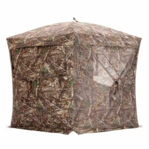 Rhino 180 Pro FD Blind with Full Door Realtree Edge