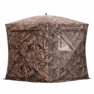 Rhino 180 Pro FD Blind with Full Door Mossy Oak Country