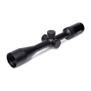 EXCLUSIVE Viridian LYXA Rifle Scope 4-16x44 1" SFP BDC MOA Non-Illum Black