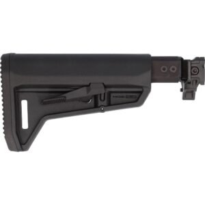 Sig Sauer Low Profile Tube Folding Stock Assembly for MCX & MPX Rifles  - Black