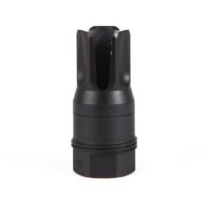 Sig Sauer Clutch-Lok Tapered QD Flash Hider for SLX/SLH Suppressors 7.62mm Black