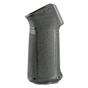 Mission First Tactical Engage Pistol Grip with 3 Interchangeable Straps - AK47 Black