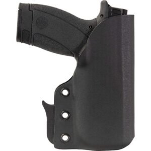 Mission First Tactical Pocket Holster for S&W Bodyguard 2.0 Black Ambi