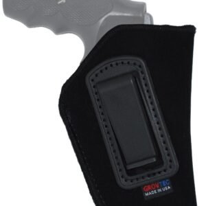 GrovTec IWB Holster Size #12 Black RH