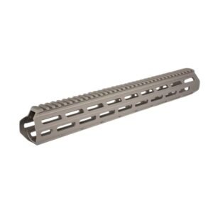 Q Honey Badger M-LOK AR Handguard 15'' Grey