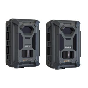 Spypoint FORCE-24 Non-Cellular Trail Camera - TWIN PACK