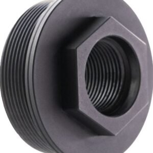 CMMG ZEROED HUB MOUNT DIRECT - THREAD 5/8-24