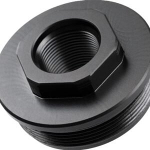 CMMG ZEROED HUB MOUNT DIRECT - THREAD .578-28
