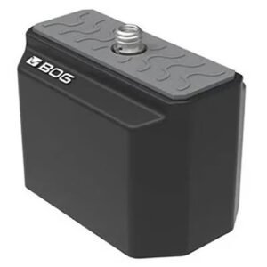 BOG DEATHGRIP MOUNTING BLOCK - FITS ALL DEATHGRIP MODELS