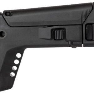GO UFS 1913 UNIVERSAL FOLDING - STOCK BLACK