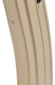 CPD MAGAZINE AR15 5.56X45 30RD - FDE STAINLESS STEEL