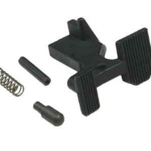CMMG ZEROED AR15 BOLT CATCH - KIT
