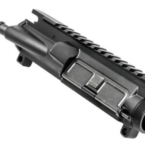 CMMG UPPER RECEIVER ASSEMBLY - MK4/AR15 FORWARD ASSIST BLACK