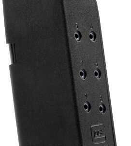 GLOCK MAGAZINE MODEL 27 40SW - 9RD ORANGE FOLLOWER