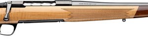 BROWNING X-BOLT 2 MEDALLION - 6.5CM 22" MAPLE/BLUED