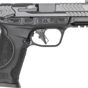 S&W PC M&P9 M2.0 METAL COMP 9M - 10-SH TUNGSTEN GRAY CERAKOTE
