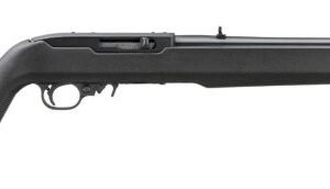 RUGER 10/22 CARBINE 22LR - BLUED MAGPUL MOEX-22