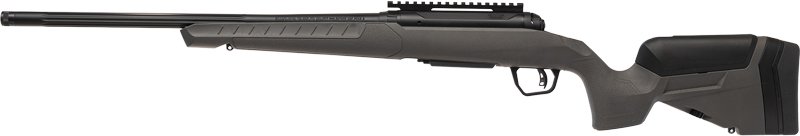 SAVAGE 110 TRAILBLAZER 7MM RM - 22" TUNGSTEN/GREY ADJ LOP - Image 2
