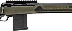 SAVAGE 110 CORE PREDATOR - 300AAC 16.5" BLACK/GREEN V2