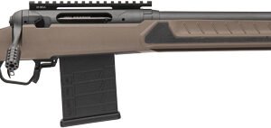 SAVAGE 110 CORE TACTICAL 5.56 - 18" PLATINUM/TAN ACCUFIT V2