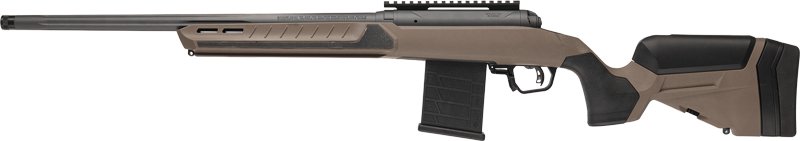 SAVAGE 110 CORE TACTICAL - 300AAC 16.5" PLATINUM/TAN V2 - Image 2